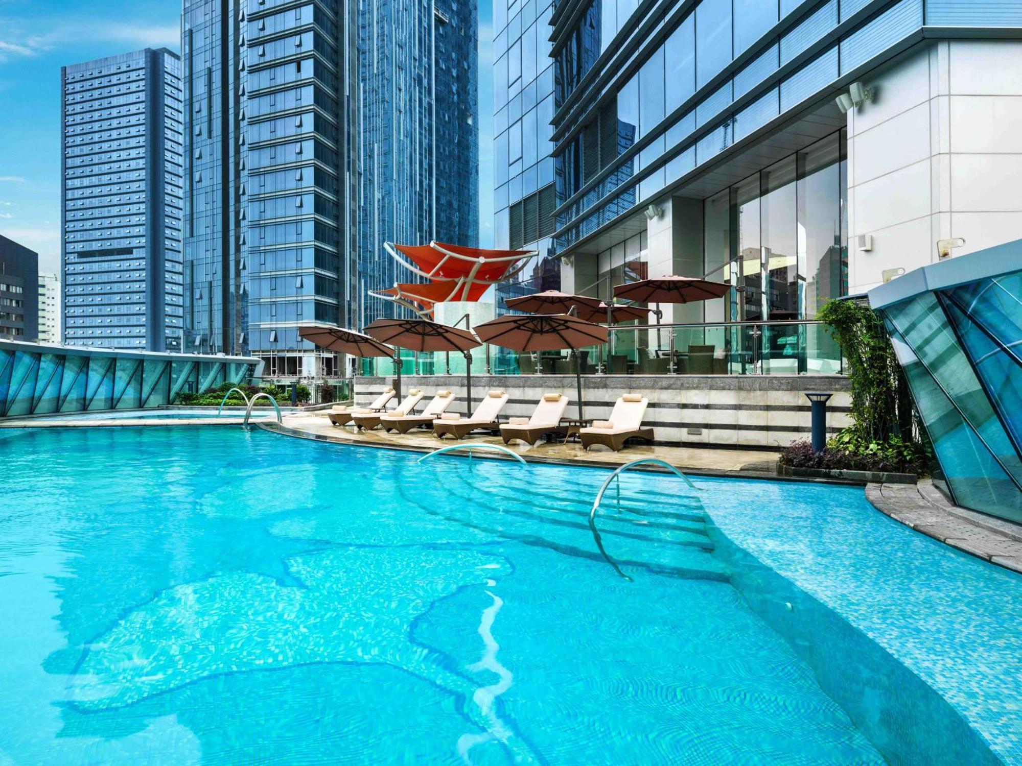 Hotel The St. Regis Chengdu Chambre photo